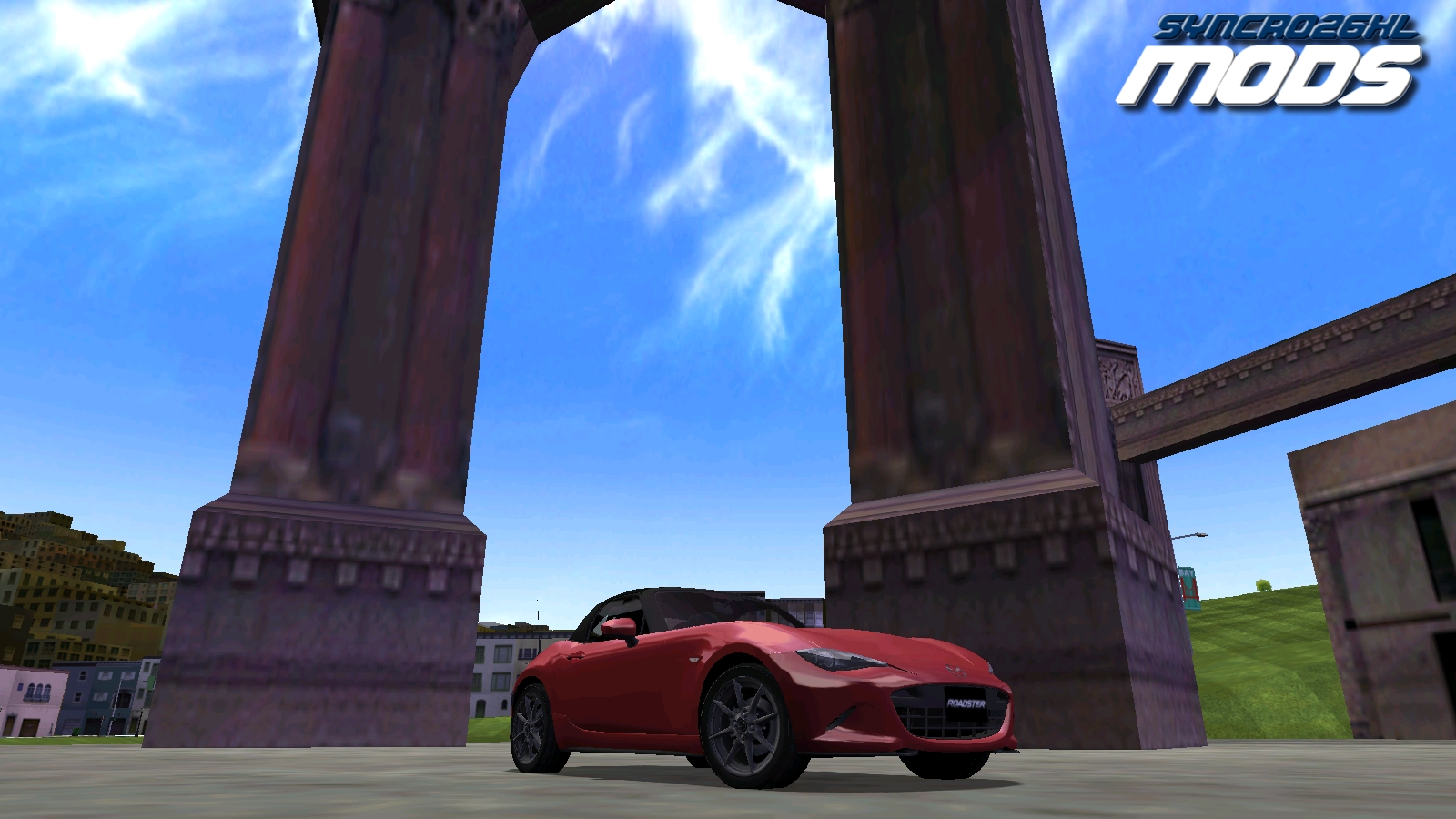 Mazda Roadster Rs 2015 By Mm2mm1fan Syncro26xl Mods
